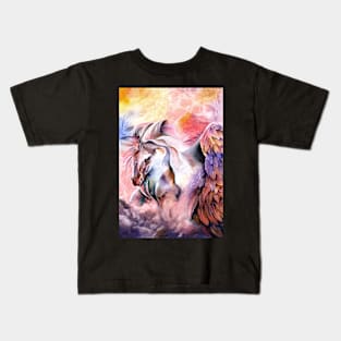 Free Spirit Kids T-Shirt